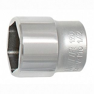 Плоская головка без фаски 27мм Unior 624216 