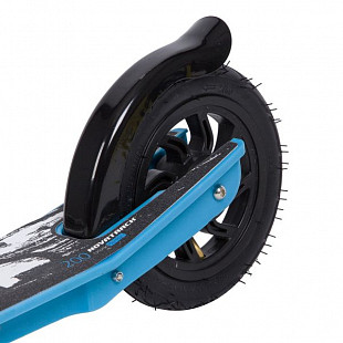 Самокат городской Novatrack Polis 200I.POLIS.BL8 Blue