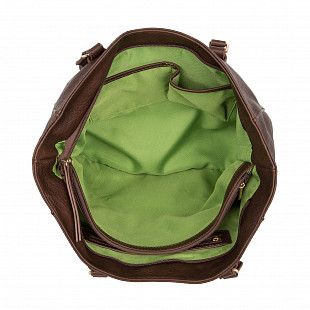 Женская сумка Pola 98372а green