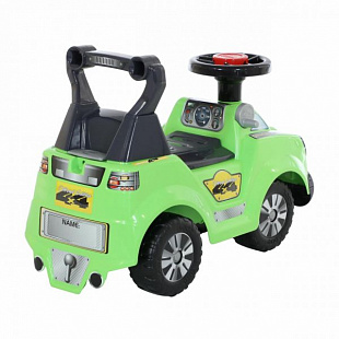 Игрушка Полесье Каталка-автомобиль Sokol 47977
