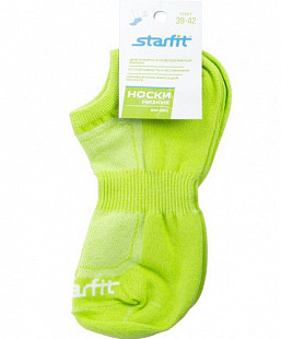 Две пары низких носков Starfit SW-201 Light Green