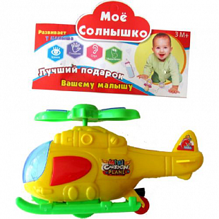 Каталка шнуровая Мое солнышко A868-8R