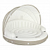 Надувной круг-шезлонг Intex Canopy Island 58292EU