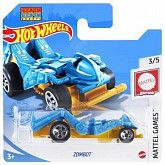Машинка Hot Wheels Базовой коллекции Zombot 46/250 (5785 GTB51)