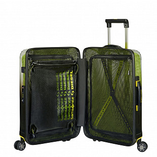 Чемодан Samsonite Neopulse X Diesel CW8*19 002 black/yellow