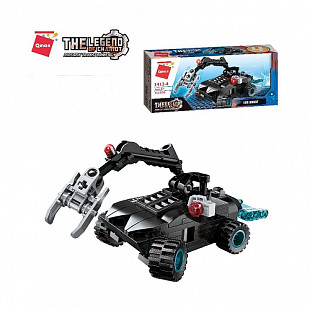 Конструктор Qman The Legend of Chariot Военная техника 1413-4