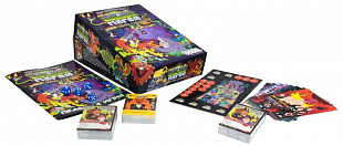 Настольная игра Hobby World Эпичные схватки боевых магов: Бесчинство в замке Спрутобойни 1633