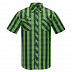 Рубашка мужская Alpine Pro Lurin MSHJ022528 green