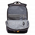 Рюкзак школьный GRIZZLY RB-156-2 /2 black/grey