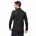 Пуловер мужский Jack Wolfskin Sky Range Halfzip M black