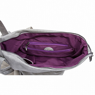 Сумка городская Ors Oro D-263 /3 grey