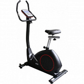 Велотренажер Sundays Fitness K8718P-7 Black/Red