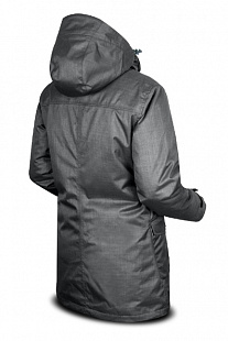 Пальто женское Trimm Frape grey