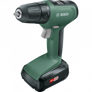 Аккумуляторная дрель-шуруповерт Bosch UniversalDrill 18 06039C8001