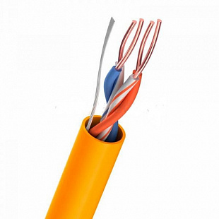 Кабель RexantUTP 2PR 24AWG, CAT5e, нг(А)-HF, LSZH 305 м PROconnect 01-0023-1