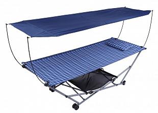Складной гамак KingCamp Hammock Folding Steel 3751P