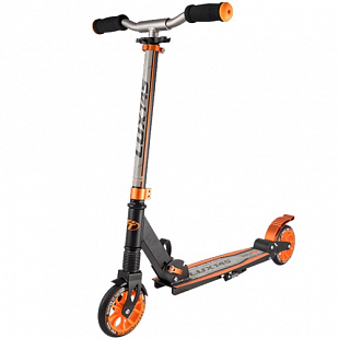 Самокат Tech Team Lux 145 2018 orange