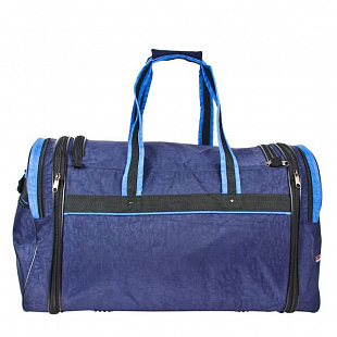 Спортивная сумка Polar 6069.1с black/blue