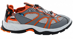 Полуботинки Jack Wolfskin Canyon Rave Women orange