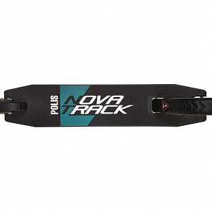 Самокат городской Novatrack Polis 200 Pro'10 200.POLIS.BL21 blue