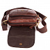 Мужская сумка Pola 6211 brown