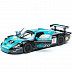 Коллекционная машина Bburago 1:24 Race Maserati MC12 (18-28004) blue/black