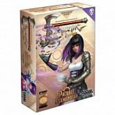 Карточная игра Hobby World Берсерк. Герои Берсерк. Герои. Расцвет технологий. Кэт 181970