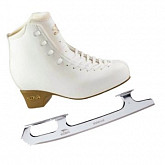 Фигурные коньки Edea Tempo с лезвием Balance 545811 Ivory
