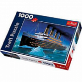 Пазл Trefl Титаник 10080 1000шт