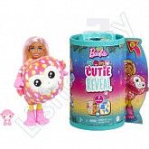 Кукла Barbie Cutie Reveal Chelsea Обезьянка (HKR12 HKR14)