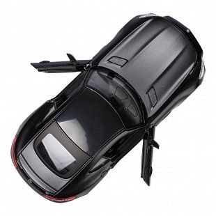 Масштабная модель автомобиля Maisto 1:24 Мерседес AMG GT (31134) black