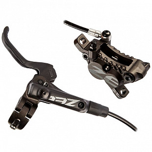 Тормоз дисковый Shimano IM640BLFPRA100 Zee M640 BL(лев)/BR(пер) 1000мм ZSM74758