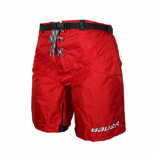 Чехол для шорт Bauer Nexus Red Sr