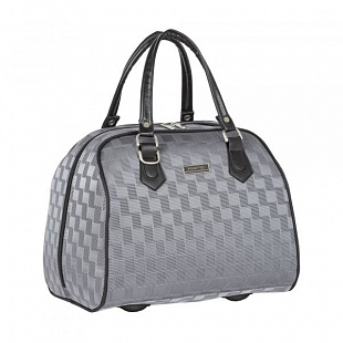 Бьюти-Кейс Polar П7096 grey