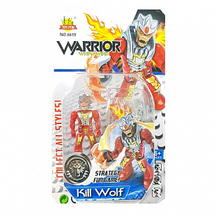 Робот Maya Toys Kill Wolf 6619