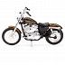 Мотоцикл Maisto 1:18 Harley Davidson 2013 XL 1200V Seventy-Two (31360) gold