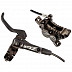 Тормоз дисковый Shimano IM640BLFPRA100 Zee M640 BL(лев)/BR(пер) 1000мм ZSM74758