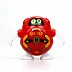 Интерактивная игрушка Silverlit Робот Talkibot 88535S red