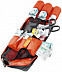 Сумка-органайзер "Аптечка" Deuter First Aid Kit Pro - empty 4943216-9002 papaya (2020-21)
