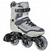 Роликовые коньки Powerslide Phuzion Krypton 100 мм 901984 grey
