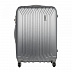 Чемодан средний Polar 24" Р12032-06 Light Grey