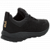 Полуботинки женские Jack Wolfskin Coogee Low W black