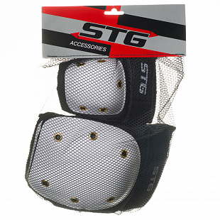 Комплект защиты для роликовых коньков STG YX-0338