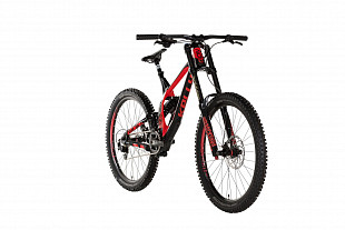 Велосипед Kellys Noid 70 27,5" (2018) black/red