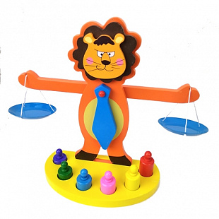 Игрушка развивающая деревянная 277B-72