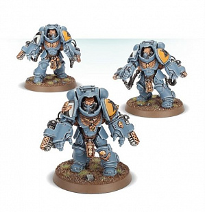 Миниатюры Warhammer 40.000 Games Workshop Tooth & Claw (English) TC-60