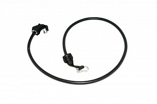 Эспандер трубчатый Bradex до 13.5 кг SF 0230 black