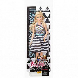 Кукла Barbie Игра с модой (FBR37 DVX68)