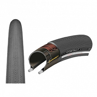 Покрышка Continental Sportcontact Ii Reflex 700 X 28C (28-622) ZCO01013