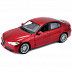 Коллекционная машина Bburago 1:24 Alfa Romeo Giulia (18-21080) в асс.